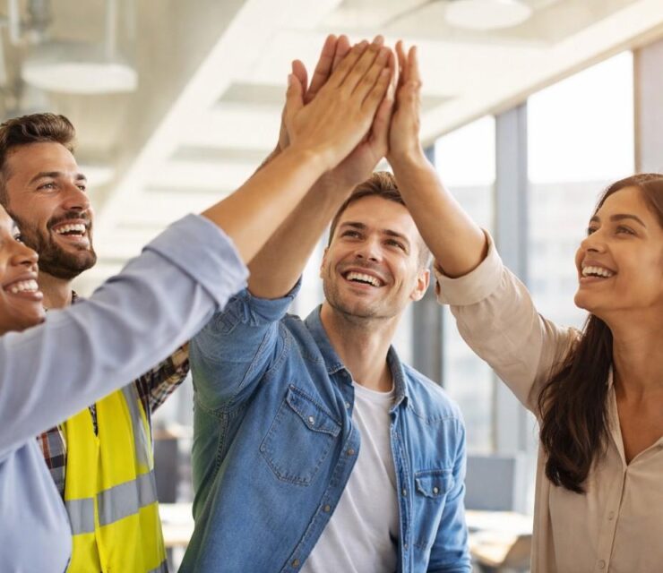 Employee Wellbeing Initiatives That Improve Productivity in Labour Roles