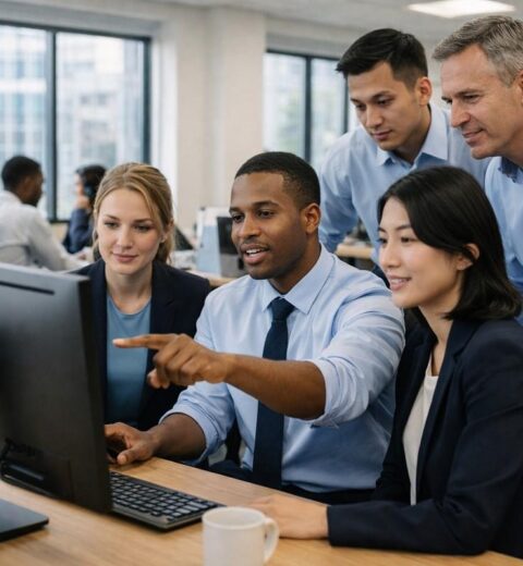 Top 5 Benefits of Building a Talent Pool Ahead of Time