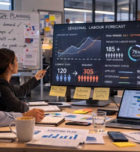 Why Employer-Agency Collaboration is Key to Successful Staffing