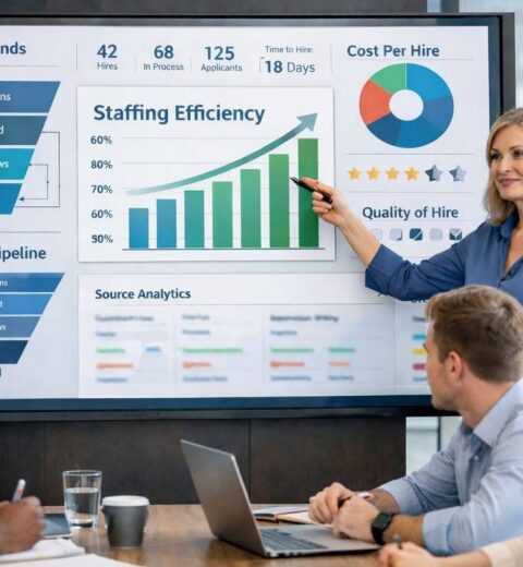 How to Forecast Labour Needs in Seasonal Industries