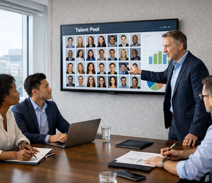 Top 5 Benefits of Building a Talent Pool Ahead of Time