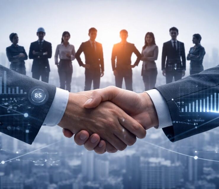 Top 5 Benefits of Partnering with a Local Staffing Agency