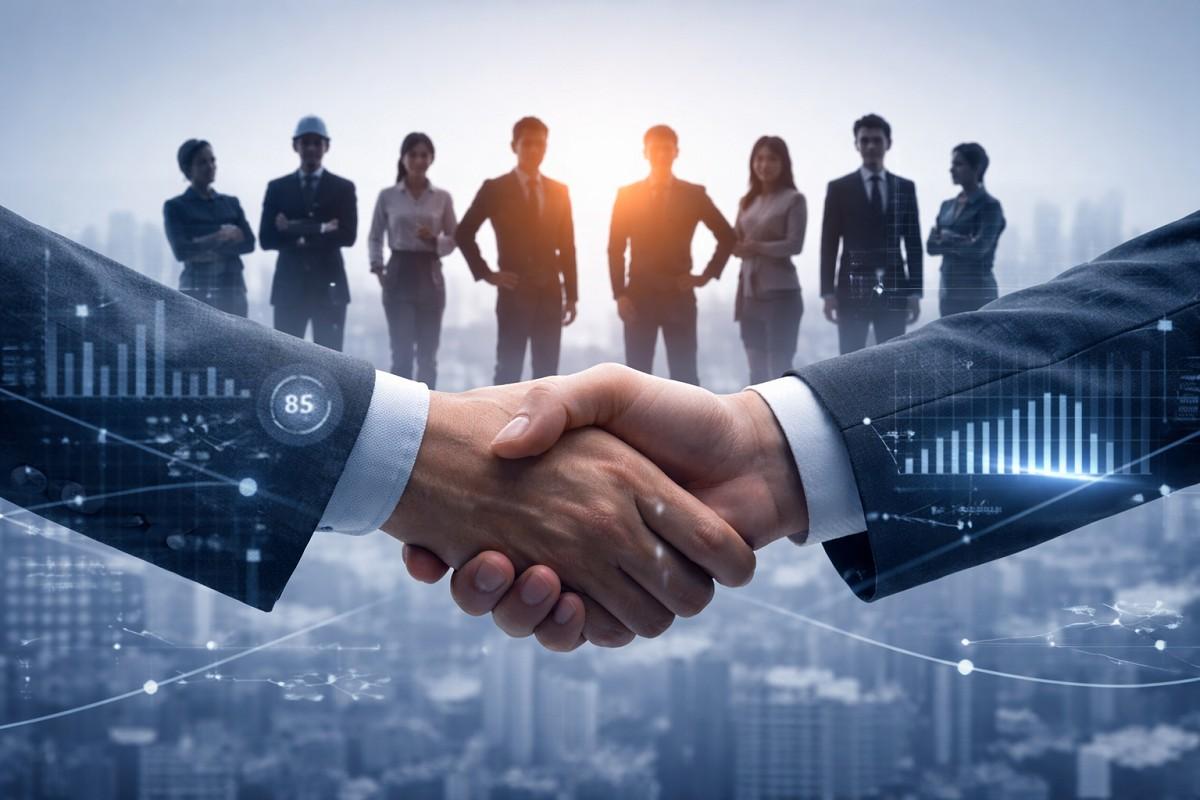 Top 5 Benefits of Partnering with a Local Staffing Agency