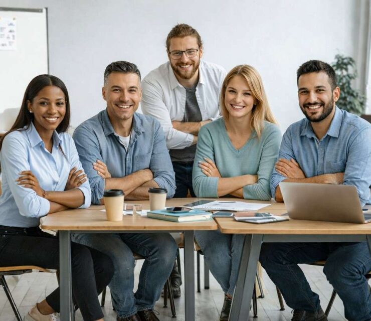 Top 5 Ways to Build a Strong Employer Brand in Canada