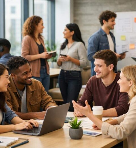 How Employers Can Attract Gen Z and Millennials in 2026