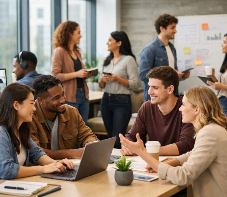 What Gen Z and Millennials Expect from Employers in 2026