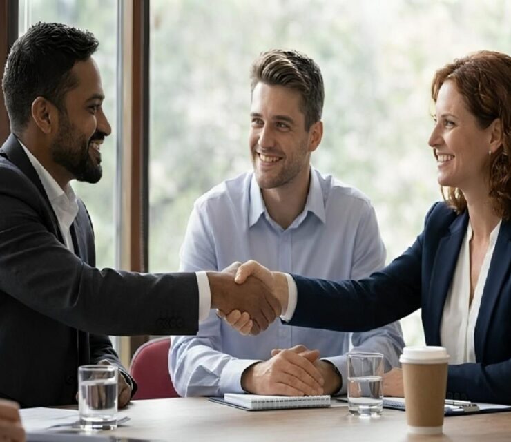 Why Employer-Agency Collaboration is Key to Successful Staffing