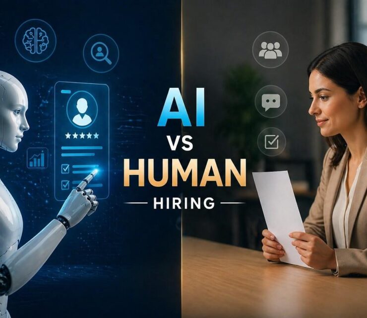 AI vs Human Hiring: What Works Best in 2026 & Beyond?