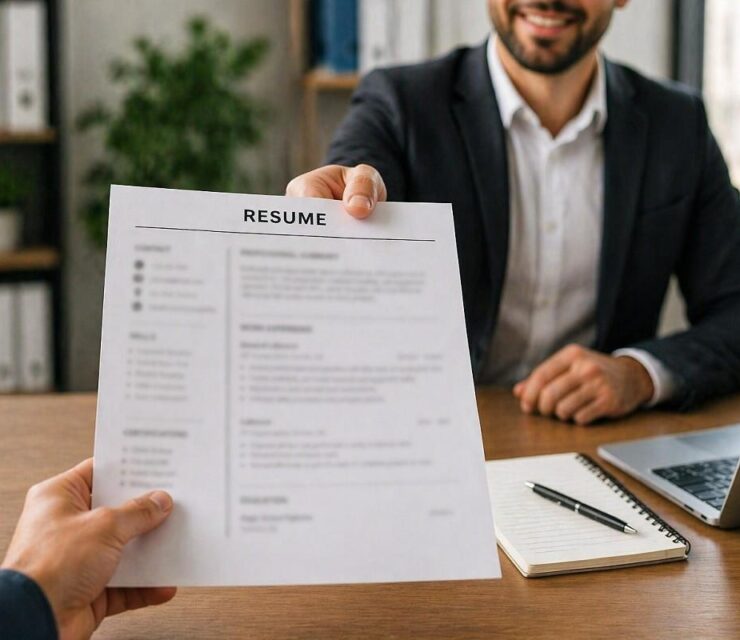 How to Make Your Labour Resume Stand Out in 2026