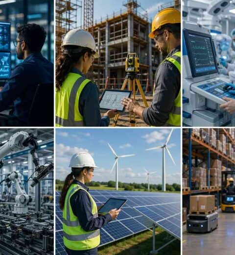 How New Collar Jobs Are Bridging the Skills Gap in 2026