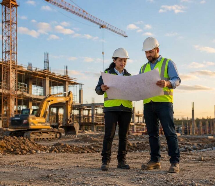 Construction Labour Trends That Will Shape the Next Decade