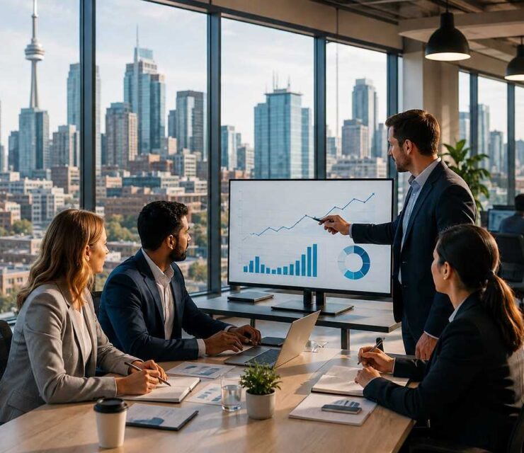 How Economic Growth Cycles Affect Labour Demand in Canada