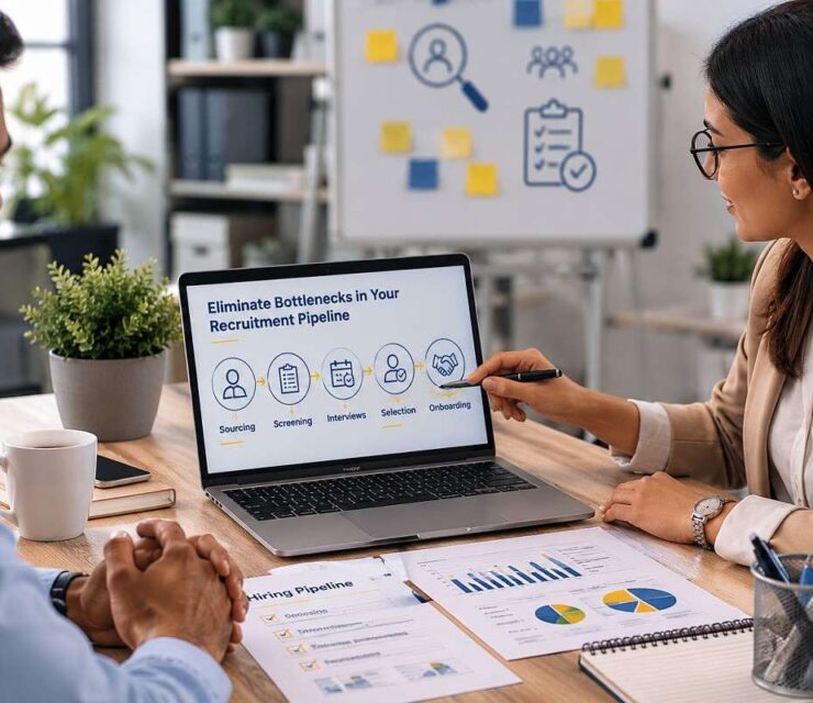 How to Eliminate Bottlenecks in Your Recruitment Pipeline