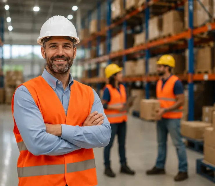 How to Manage Warehouse Staff Efficiently in Canada in 2026