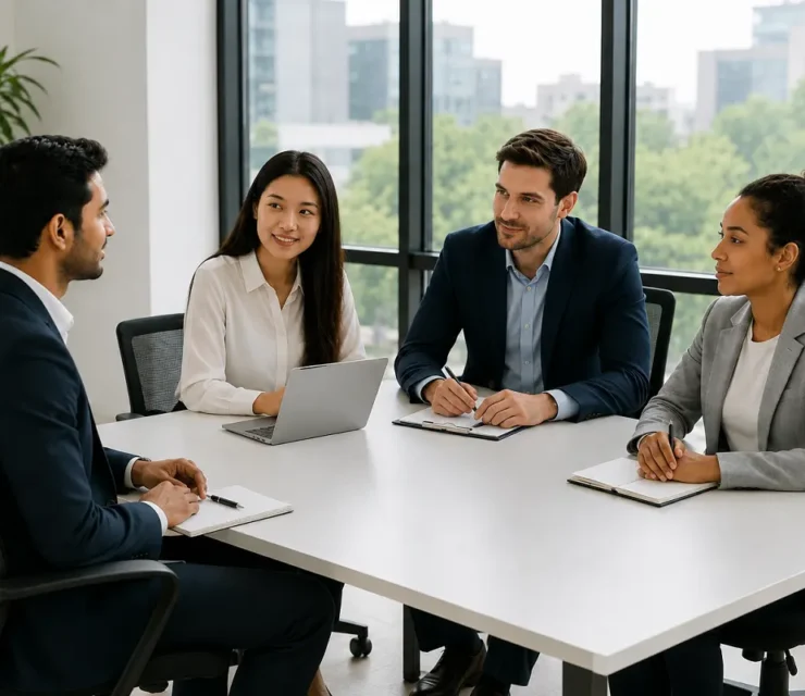 Human-Centric Hiring: Why Empathy Is Becoming a Recruitment Advantage