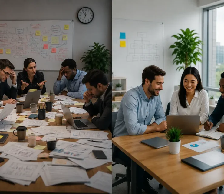 Why Bigger Teams Don’t Mean Better Results, Smarter Teams Do