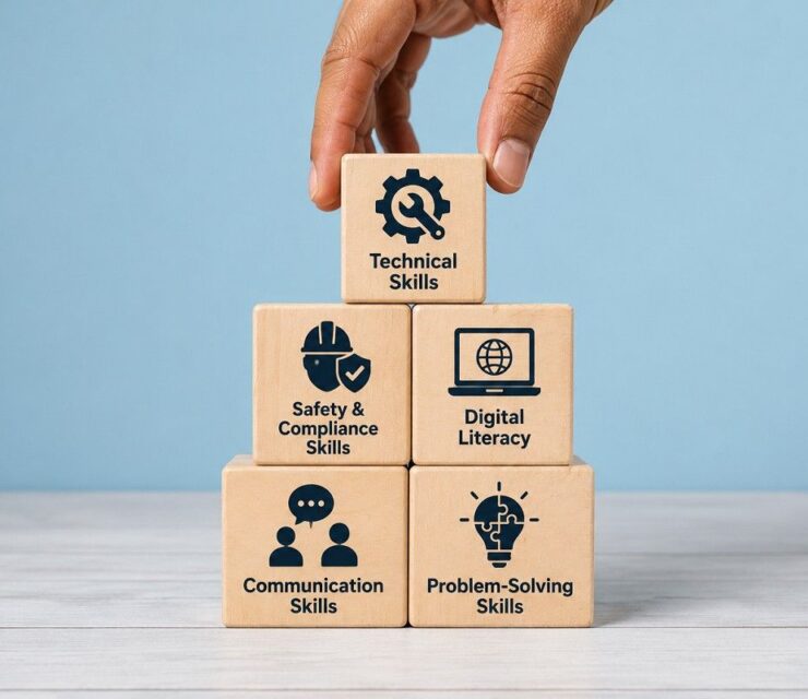 Why Skill Stacking Is Becoming Essential for Modern Labour Workers