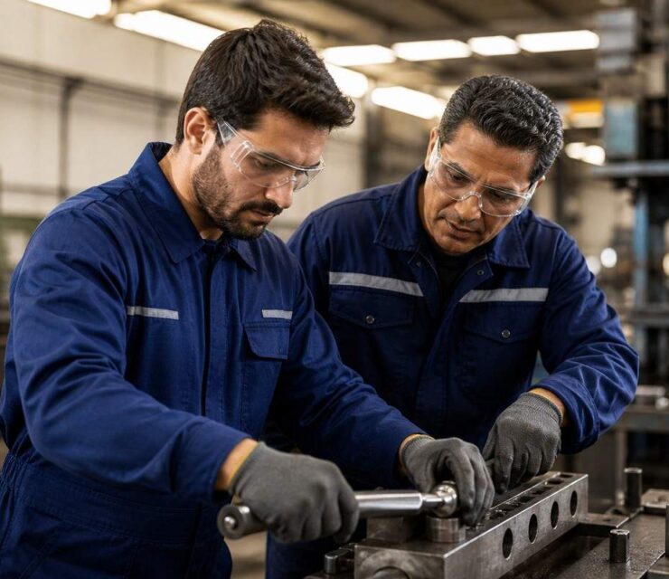 Why Upskilling Contract Workers Benefits Business Performance