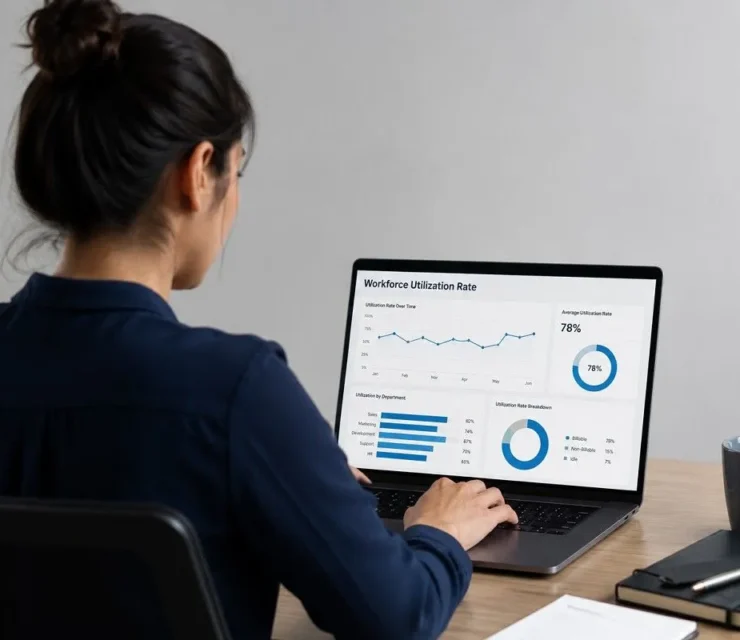 Workforce Utilization Rate: What It Is and Why It Matters
