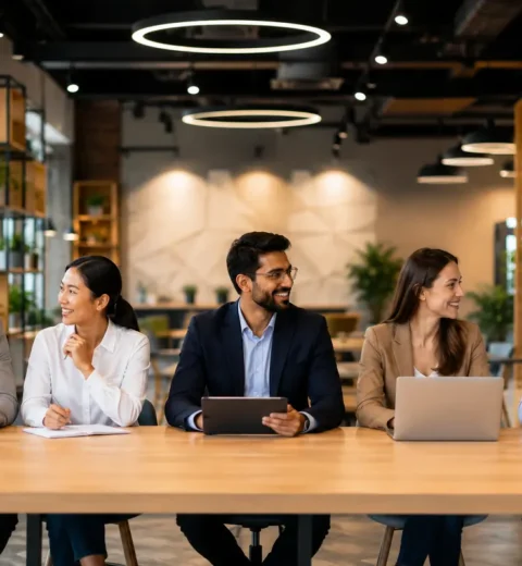 The Role of Employer Reputation in Recruitment Success
