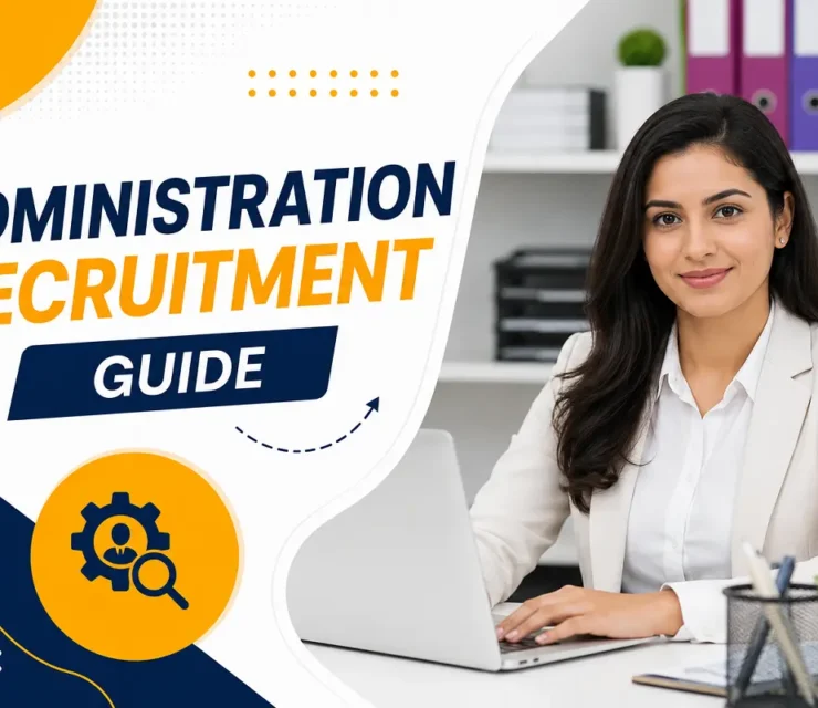 Administration Recruitment Guide: How to Hire Top Talent in Canada