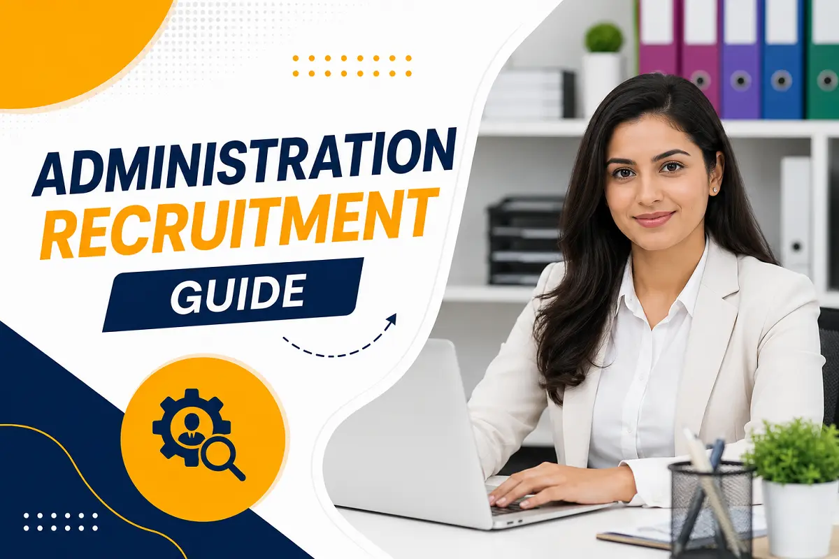 Administration Recruitment Guide