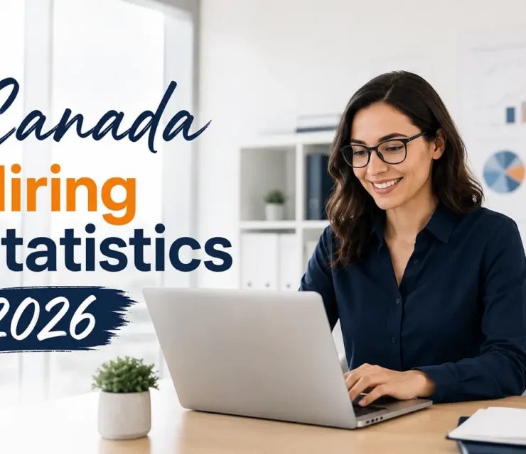 Canada Hiring Statistics 2026: Trends Every Employer Should Know