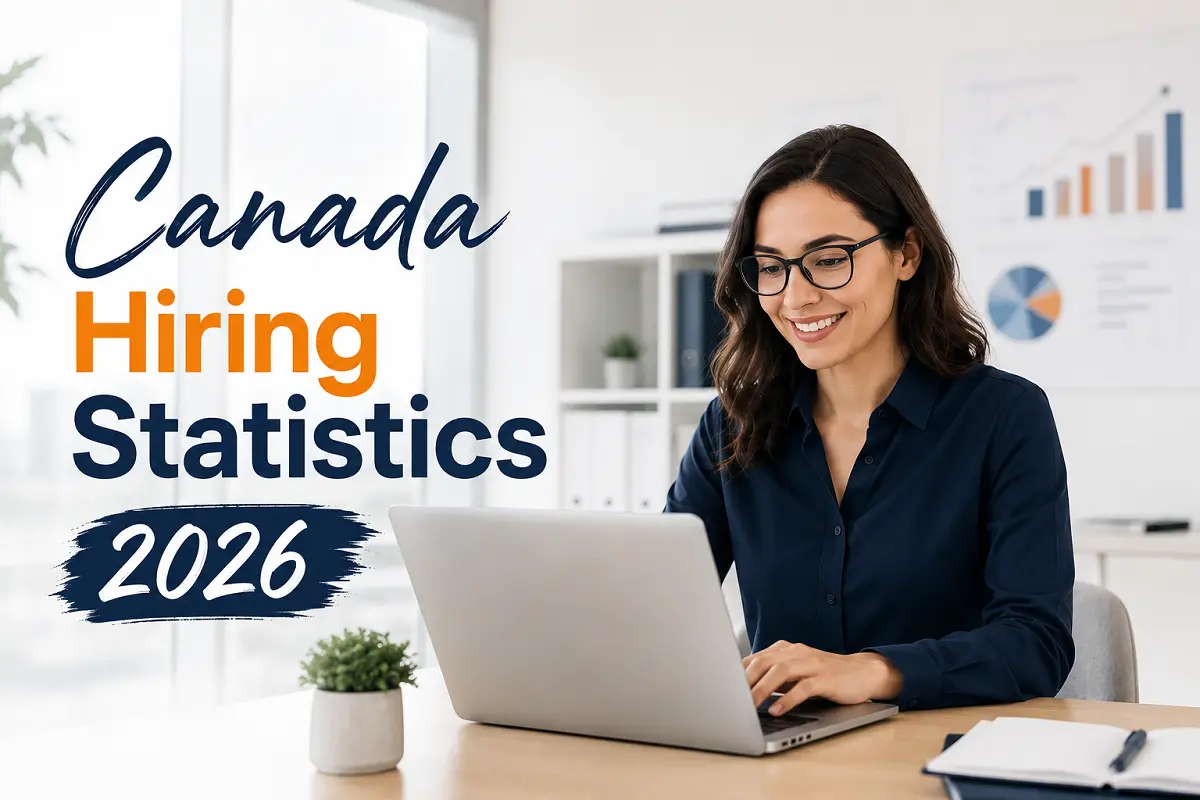 Canada Hiring Statistics 2026