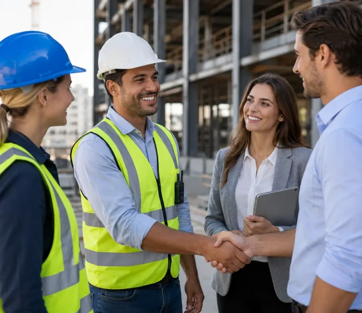 Construction Labour Retention Strategies That Actually Work