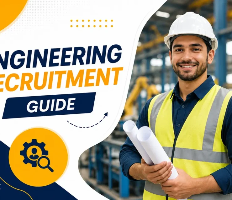 Engineering Recruitment Guide: How to Hire Skilled Engineers in 2026