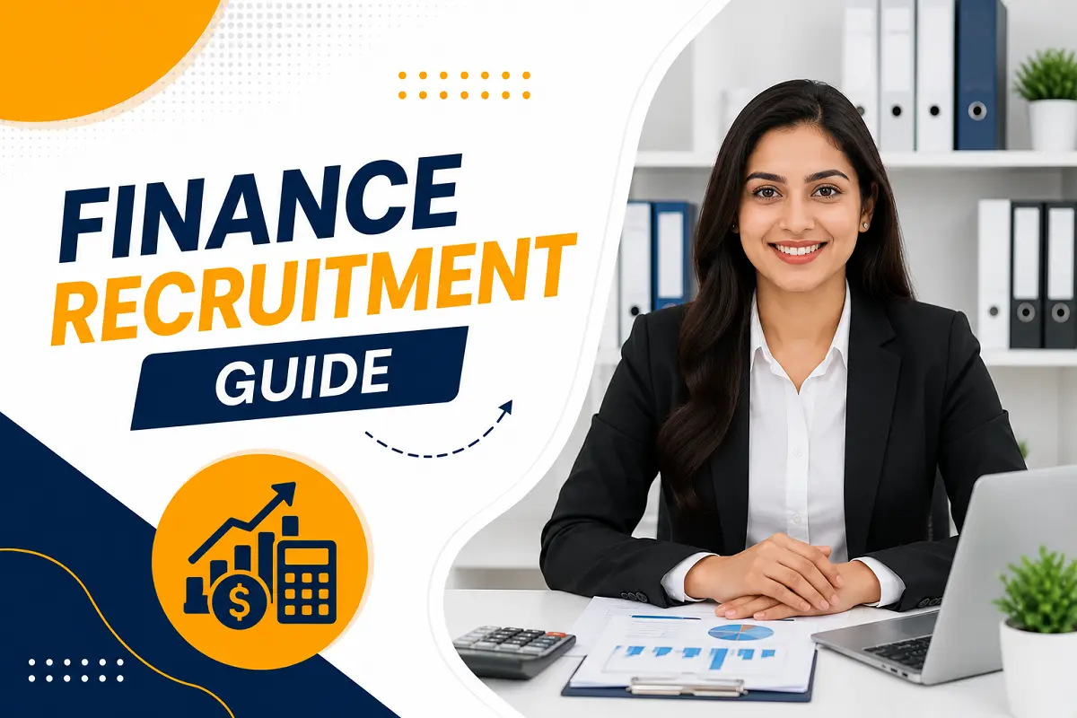 Finance Recruitment Guide