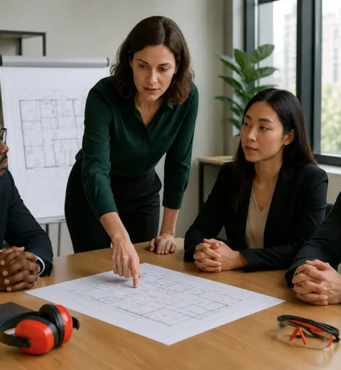 Key Traits of Construction Labour: What Employers Look For
