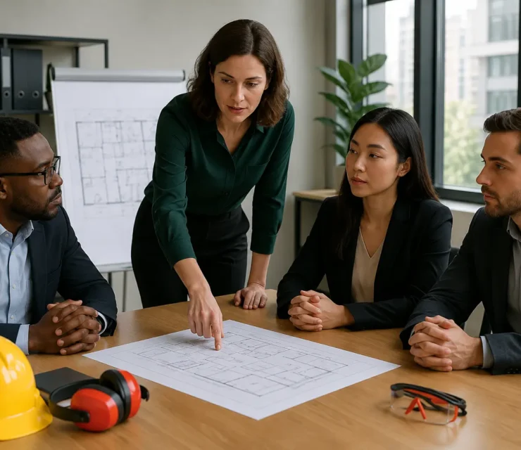How to Build a Safety-First Workplace Culture in 2026