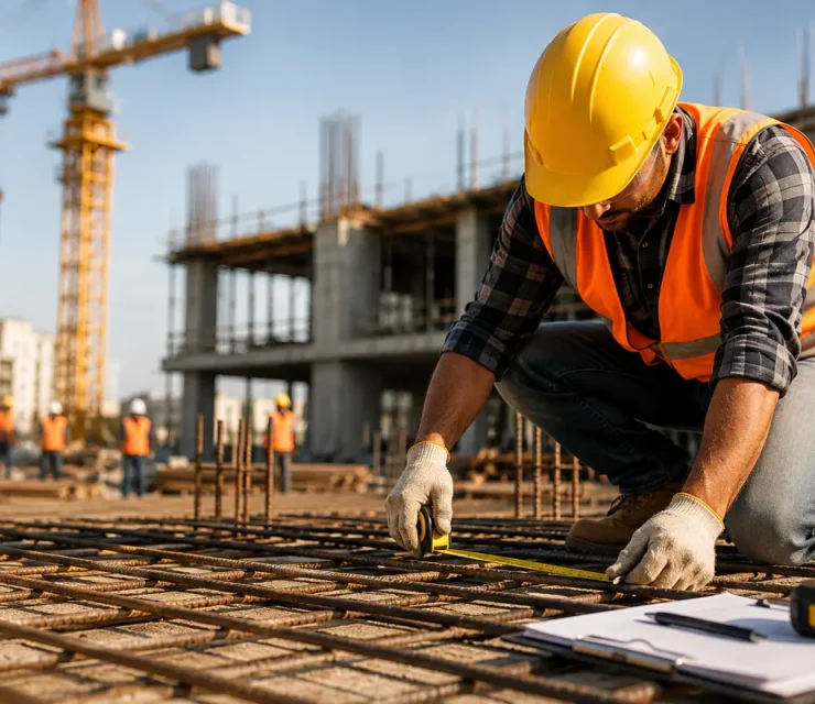 How to Measure Labour Productivity in Construction Projects
