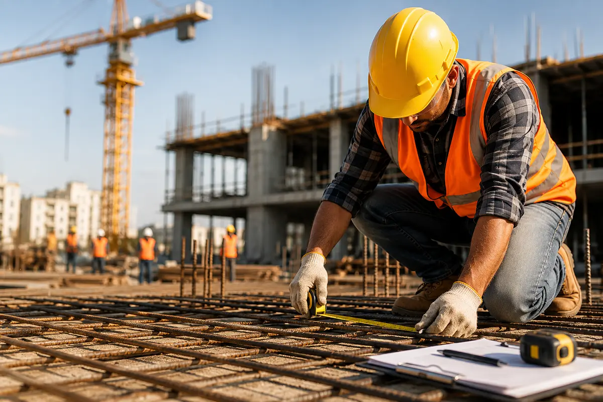 How to Measure Labour Productivity in Construction Projects