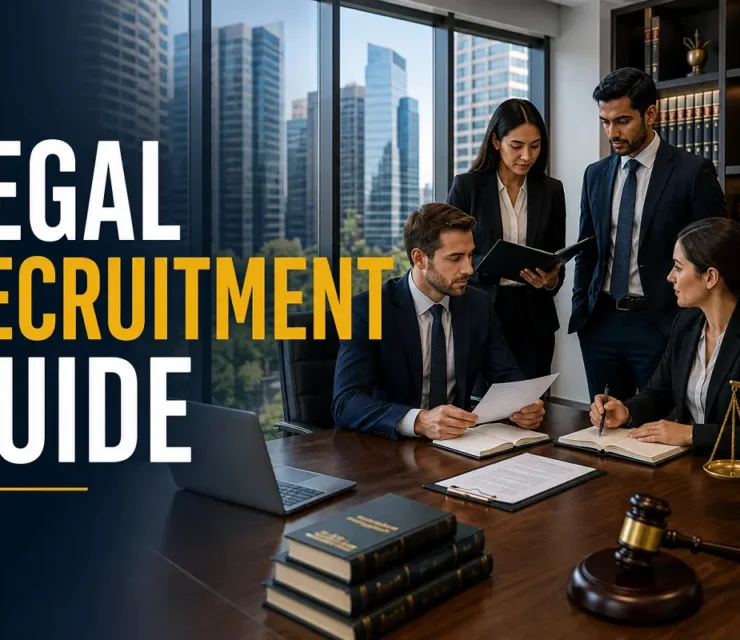 Legal Recruitment Guide: How to Hire Top Legal Talent in 2026