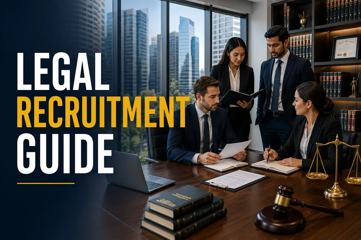 Legal Recruitment Guide