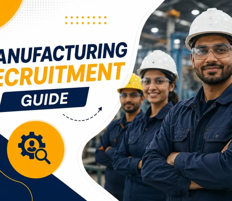 Manufacturing Recruitment Guide: How to Hire Skilled Talent in Canada
