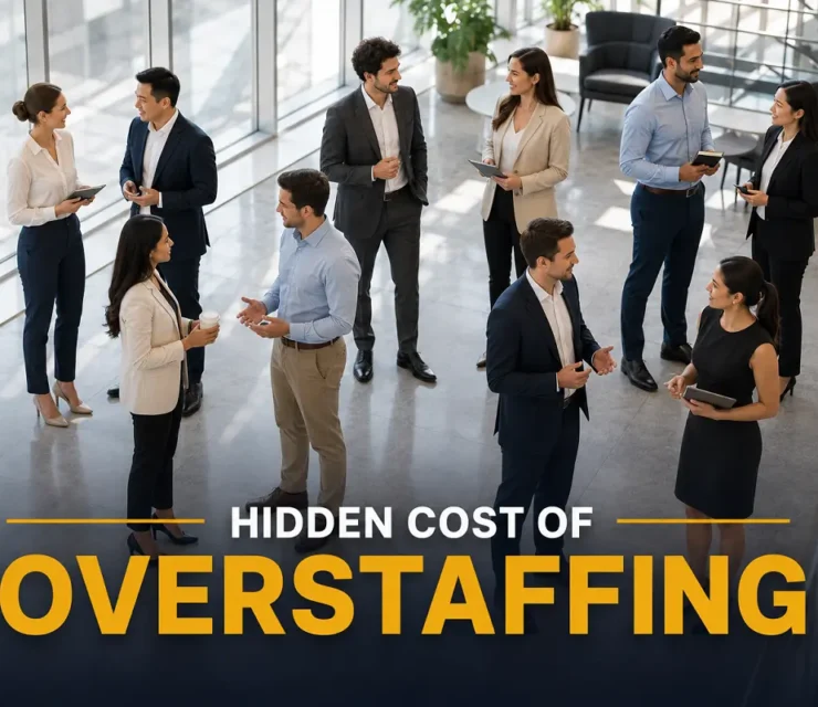 The Hidden Cost of Overstaffing: What Employers Need to Know
