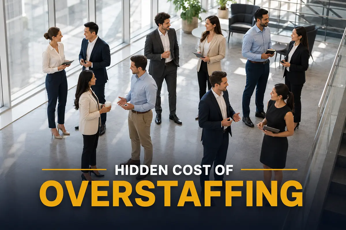 Hidden Cost of Overstaffing