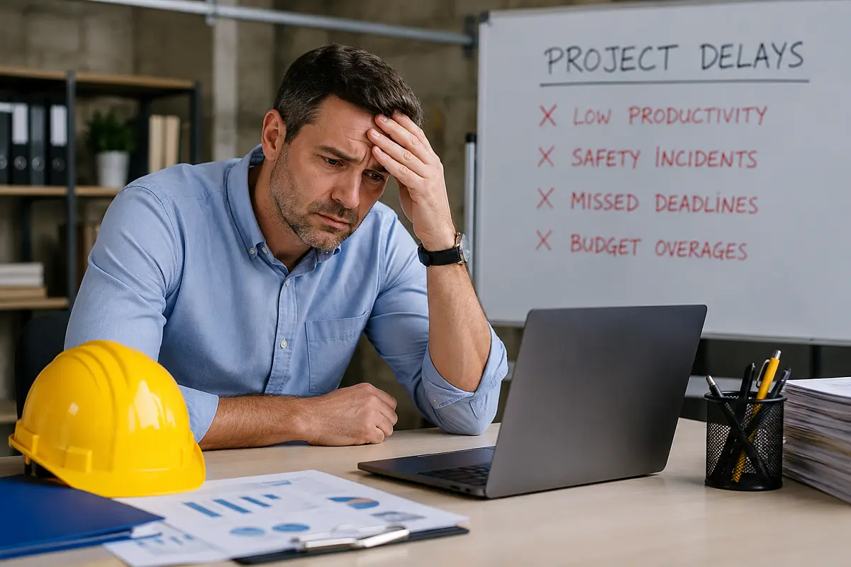 The Real Cost of a Bad Hire in Construction in 2026