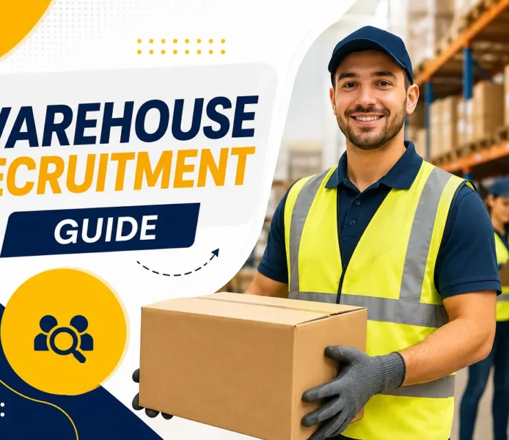 Warehouse Recruitment Guide: How to Hire Reliable Staff in 2026