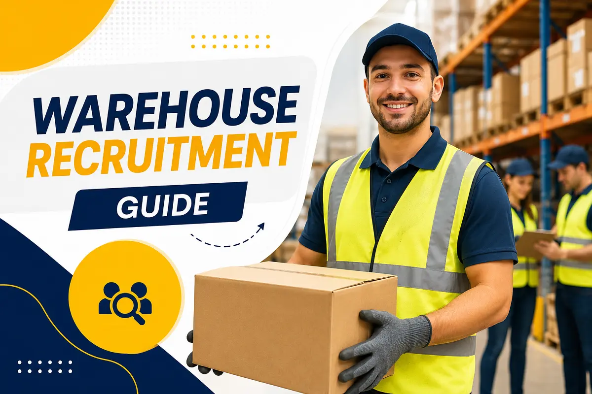 Warehouse Recruitment Guide: How to Hire Reliable Staff in 2026