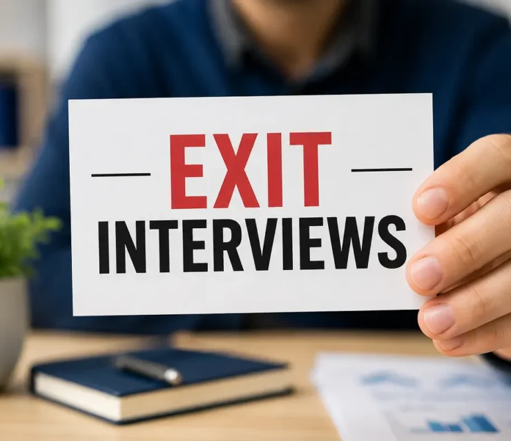 Why Exit Interviews Matter More Than You Think in 2026