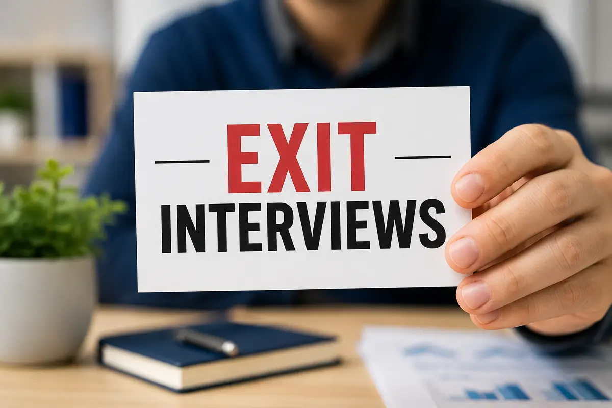 Exit Interviews