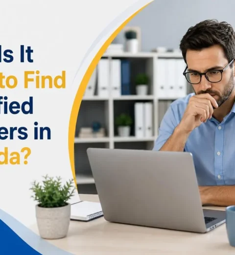 How to Get a Job With No Canadian Experience in 2026