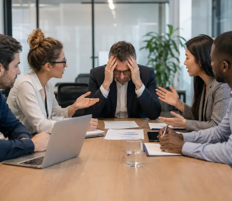 Workforce Friction: The Hidden Productivity Killer in 2026