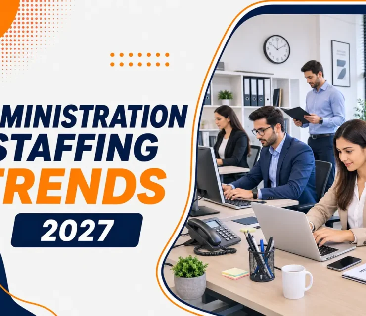 Administration Staffing Trends 2027: What Canadian Employers Must Know