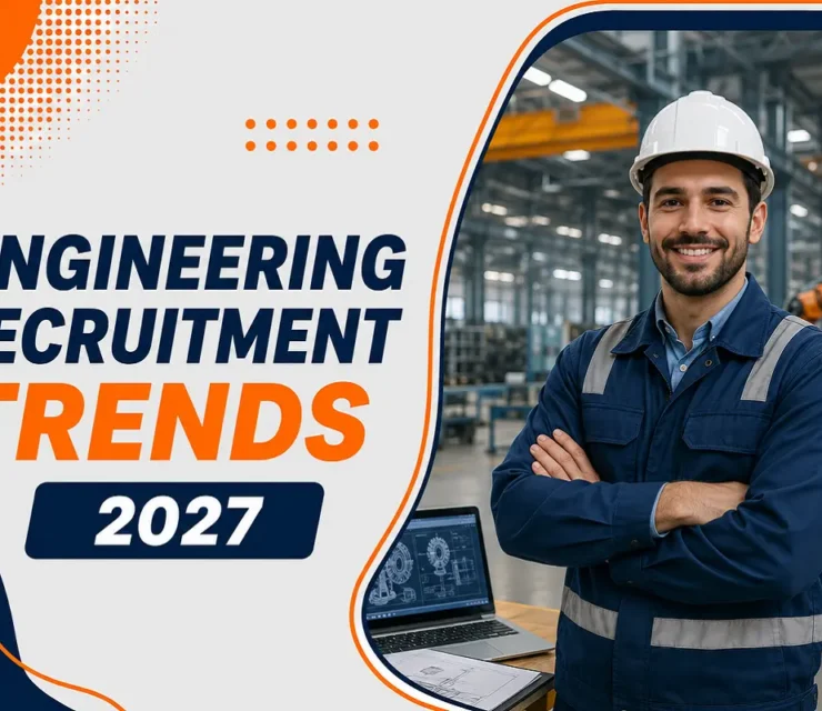 Engineering Recruitment Trends 2027: What Canadian Employers Must Know