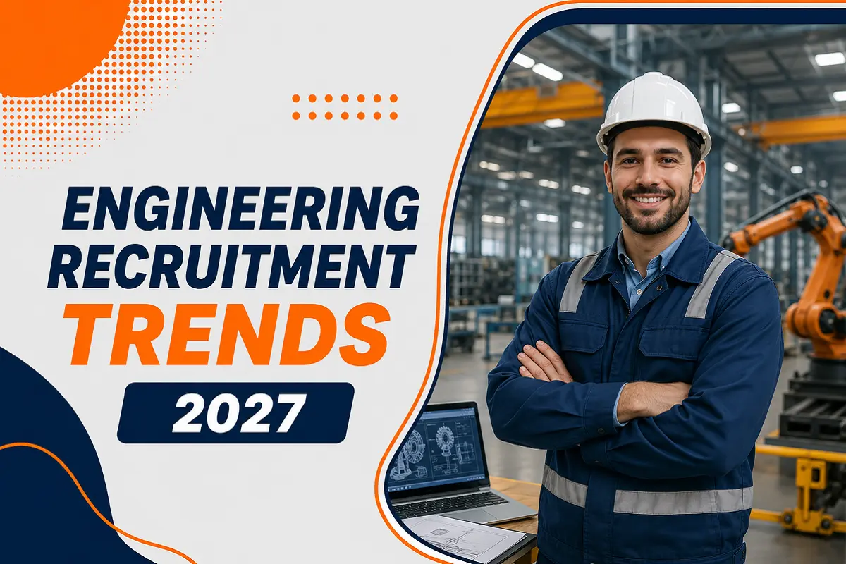 Engineering Recruitment Trends 2027